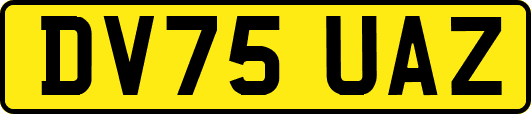 DV75UAZ