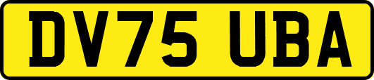 DV75UBA