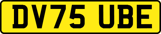 DV75UBE