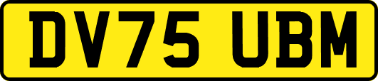 DV75UBM