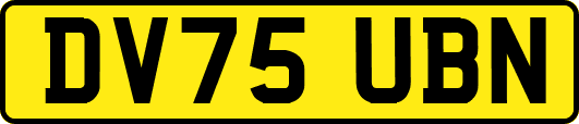 DV75UBN