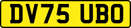 DV75UBO