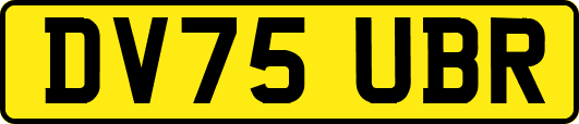 DV75UBR