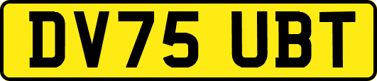 DV75UBT