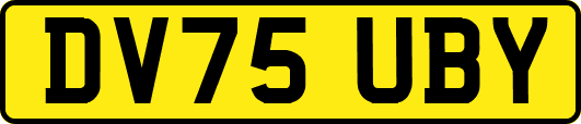 DV75UBY
