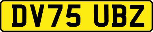 DV75UBZ