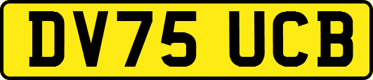 DV75UCB