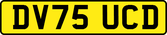 DV75UCD