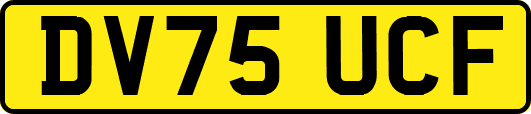 DV75UCF