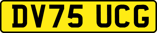 DV75UCG