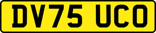 DV75UCO