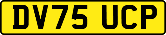 DV75UCP