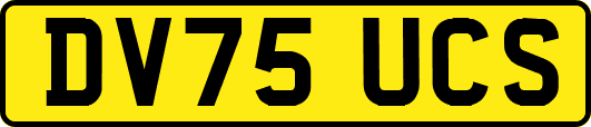 DV75UCS