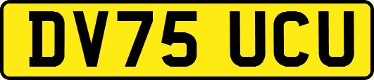 DV75UCU