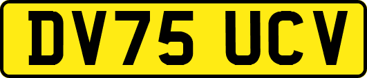 DV75UCV