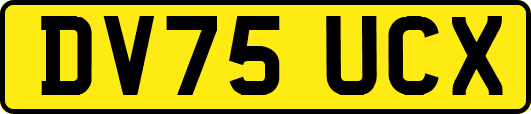 DV75UCX