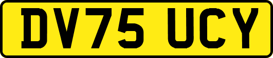 DV75UCY