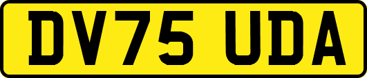 DV75UDA