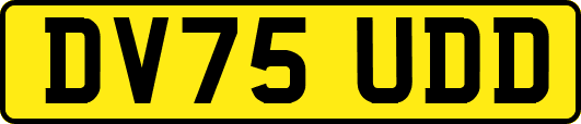 DV75UDD