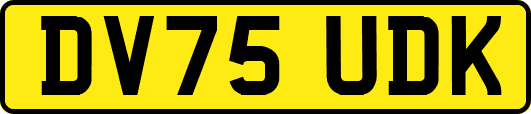 DV75UDK