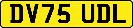 DV75UDL