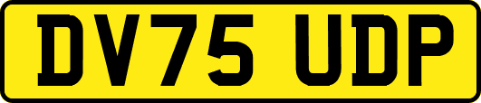 DV75UDP
