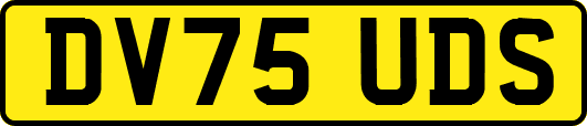 DV75UDS