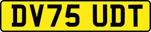 DV75UDT