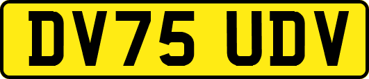 DV75UDV