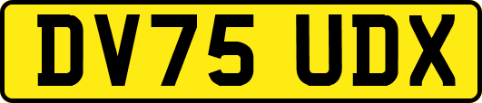 DV75UDX