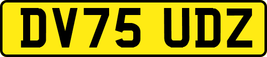 DV75UDZ