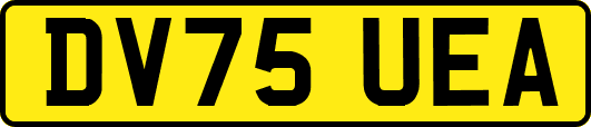 DV75UEA