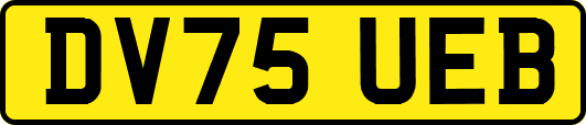DV75UEB