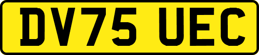 DV75UEC