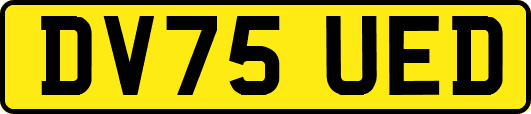 DV75UED