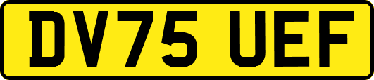 DV75UEF