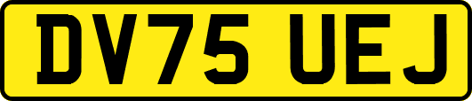 DV75UEJ