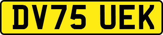 DV75UEK
