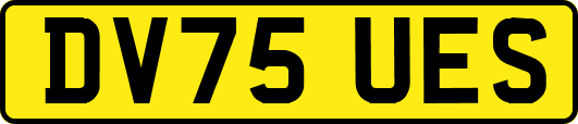 DV75UES