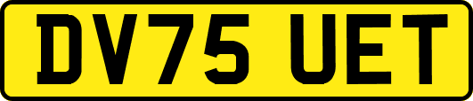 DV75UET