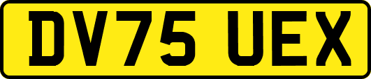 DV75UEX