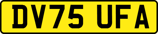 DV75UFA