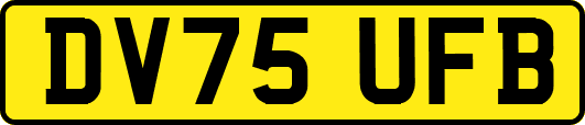 DV75UFB
