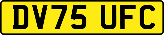 DV75UFC