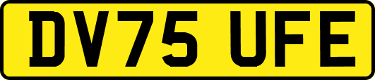 DV75UFE
