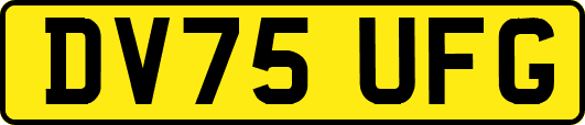 DV75UFG