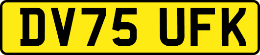 DV75UFK