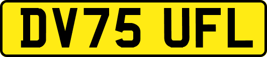 DV75UFL