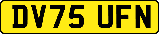 DV75UFN
