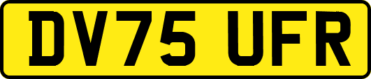 DV75UFR